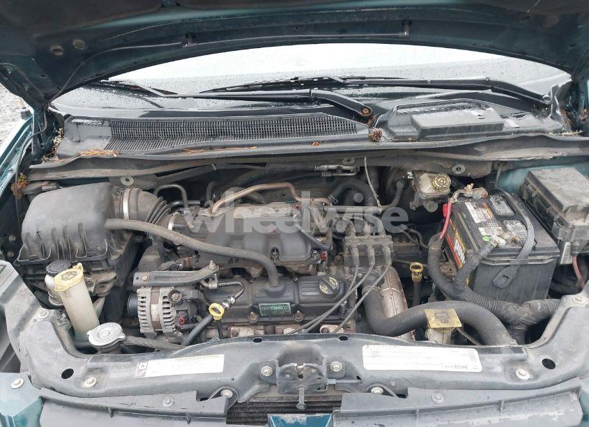 Photo 10 of 2009 Dodge Grand CARAVAN SE (VIN 2D8HN44E49R666641)