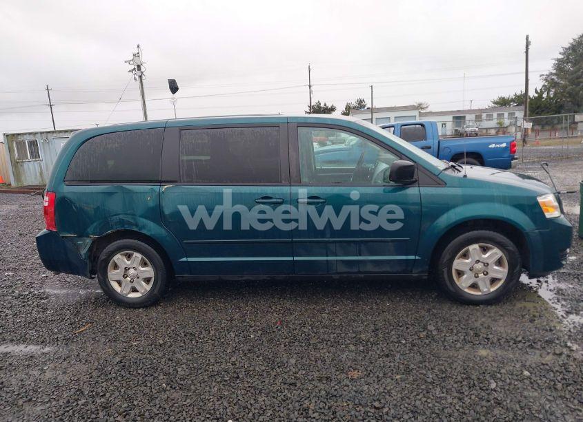 Photo 13 of 2009 Dodge Grand CARAVAN SE (VIN 2D8HN44E49R666641)