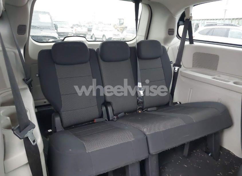 Photo 17 of 2009 Dodge Grand CARAVAN SE (VIN 2D8HN44E49R666641)