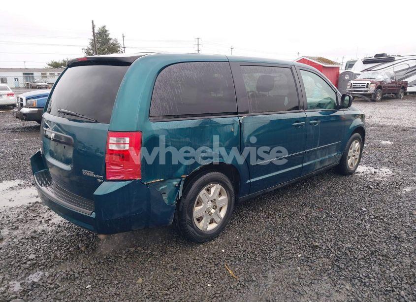 Photo 4 of 2009 Dodge Grand CARAVAN SE (VIN 2D8HN44E49R666641)