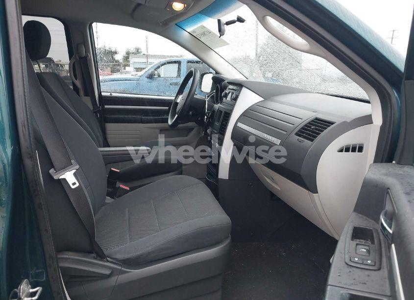 Photo 5 of 2009 Dodge Grand CARAVAN SE (VIN 2D8HN44E49R666641)