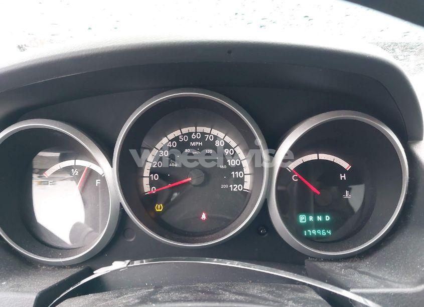 Photo 7 of 2009 Dodge Grand CARAVAN SE (VIN 2D8HN44E49R666641)