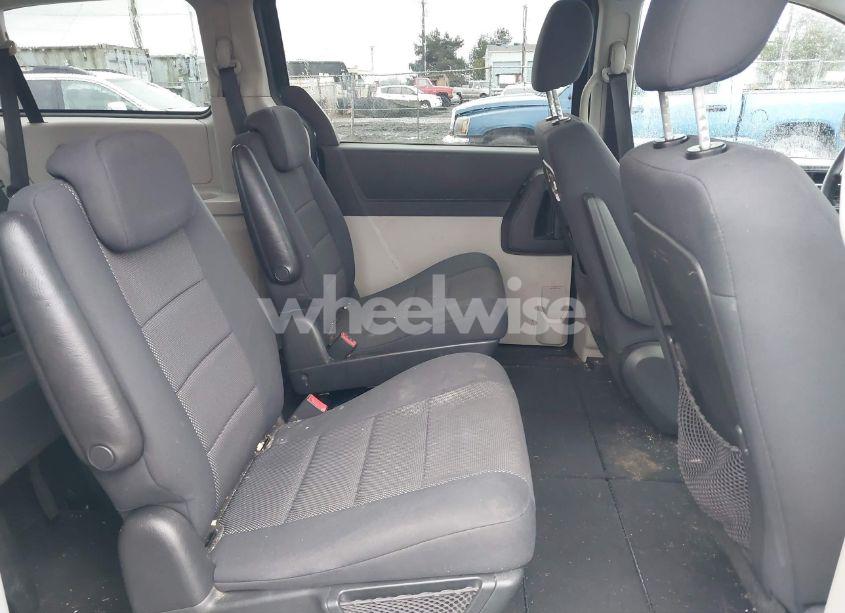 Photo 8 of 2009 Dodge Grand CARAVAN SE (VIN 2D8HN44E49R666641)