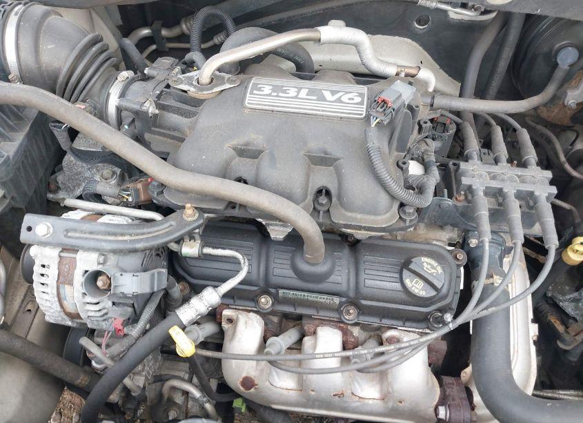 Photo 10 of 2009 Dodge Grand CARAVAN SE (VIN 2D8HN44E59R517087)