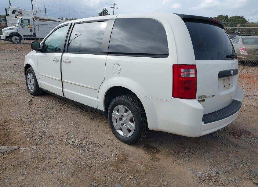 Photo 3 of 2009 Dodge Grand CARAVAN SE (VIN 2D8HN44E59R517087)