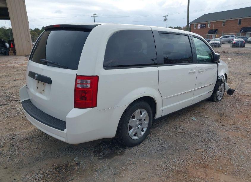 Photo 4 of 2009 Dodge Grand CARAVAN SE (VIN 2D8HN44E59R517087)