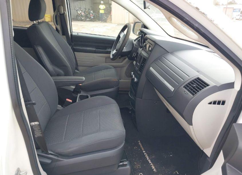 Photo 5 of 2009 Dodge Grand CARAVAN SE (VIN 2D8HN44E59R517087)