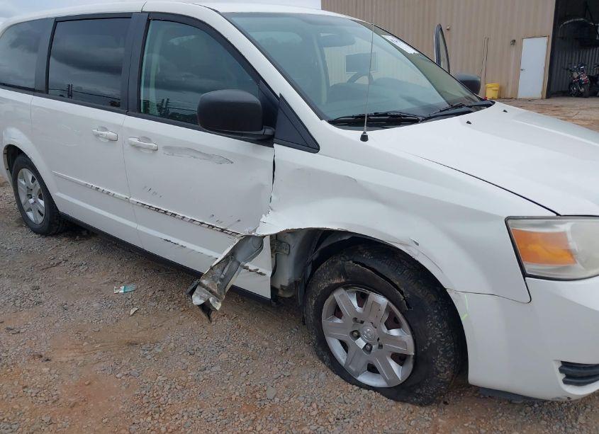 Photo 6 of 2009 Dodge Grand CARAVAN SE (VIN 2D8HN44E59R517087)