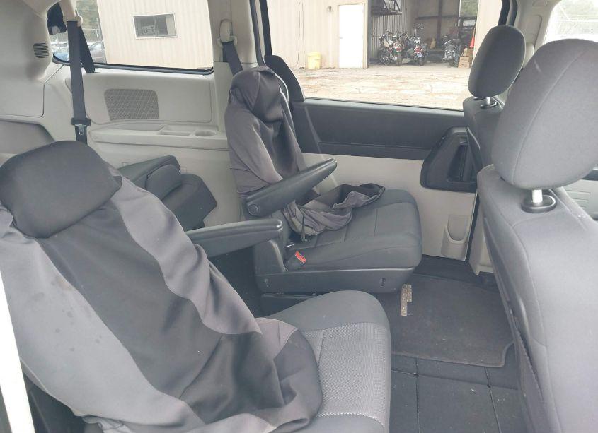 Photo 8 of 2009 Dodge Grand CARAVAN SE (VIN 2D8HN44E59R517087)