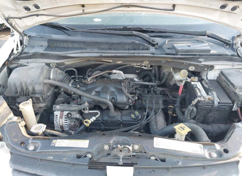 Photo 10 of 2009 Dodge Grand CARAVAN SE (VIN 2D8HN44E59R526100)