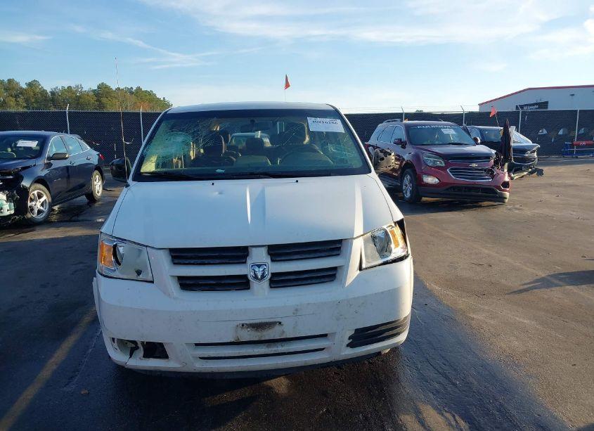 Photo 12 of 2009 Dodge Grand CARAVAN SE (VIN 2D8HN44E59R526100)