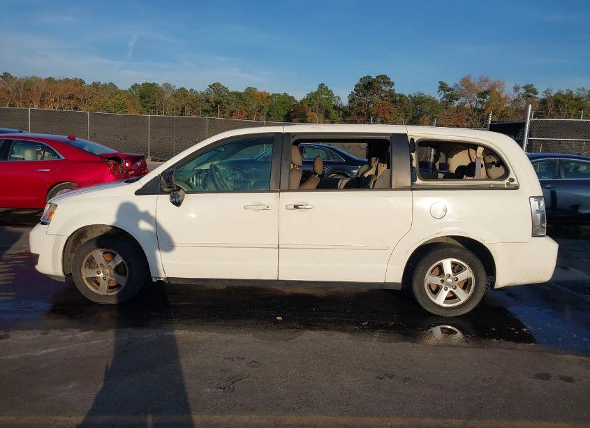 Photo 14 of 2009 Dodge Grand CARAVAN SE (VIN 2D8HN44E59R526100)