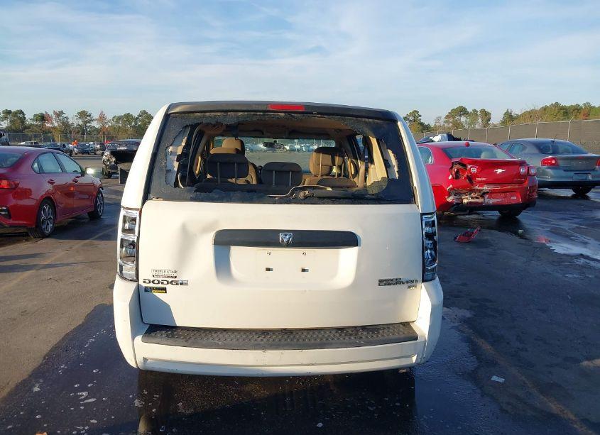Photo 16 of 2009 Dodge Grand CARAVAN SE (VIN 2D8HN44E59R526100)