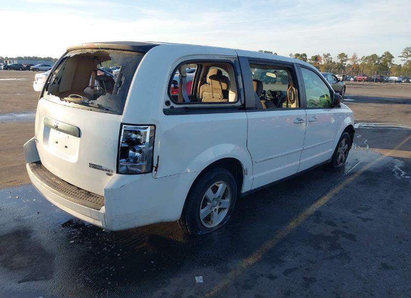 Photo 4 of 2009 Dodge Grand CARAVAN SE (VIN 2D8HN44E59R526100)