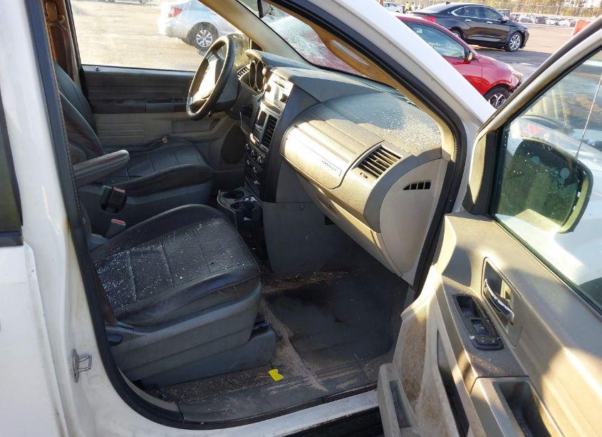 Photo 5 of 2009 Dodge Grand CARAVAN SE (VIN 2D8HN44E59R526100)