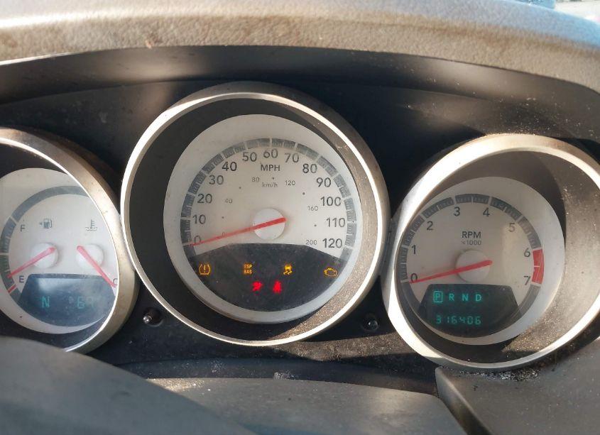 Photo 7 of 2009 Dodge Grand CARAVAN SE (VIN 2D8HN44E59R526100)