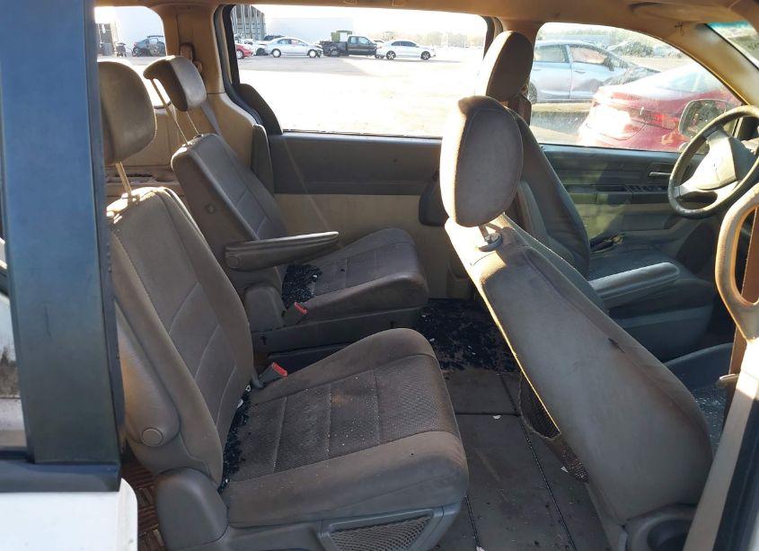 Photo 8 of 2009 Dodge Grand CARAVAN SE (VIN 2D8HN44E59R526100)