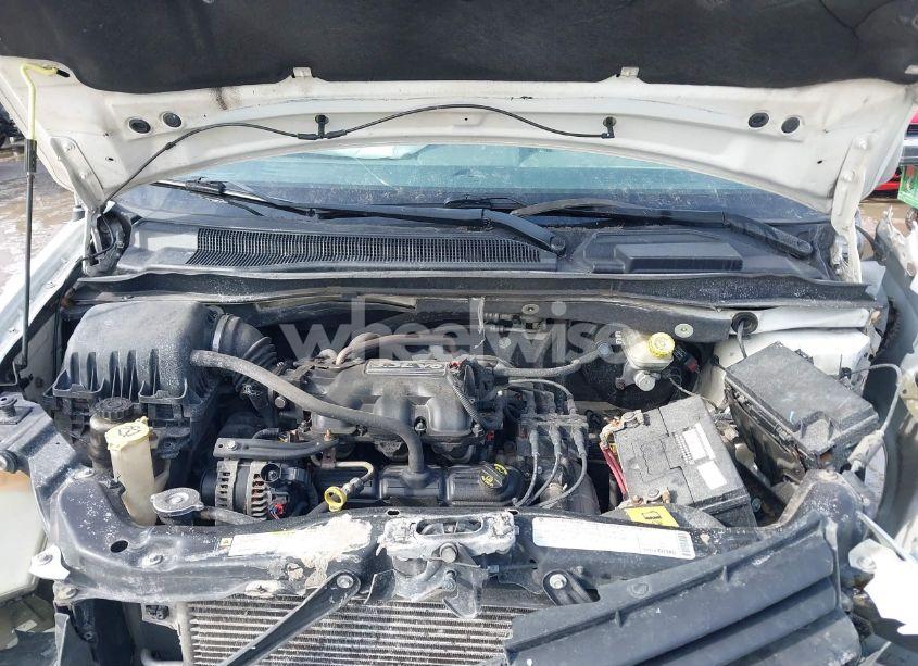 Photo 10 of 2009 Dodge Grand CARAVAN SE (VIN 2D8HN44E59R672092)