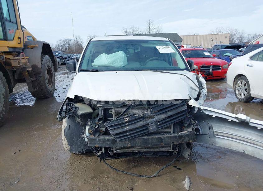 Photo 12 of 2009 Dodge Grand CARAVAN SE (VIN 2D8HN44E59R672092)