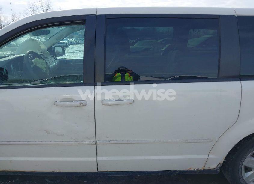 Photo 14 of 2009 Dodge Grand CARAVAN SE (VIN 2D8HN44E59R672092)