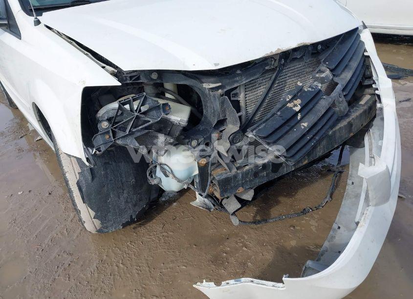 Photo 6 of 2009 Dodge Grand CARAVAN SE (VIN 2D8HN44E59R672092)