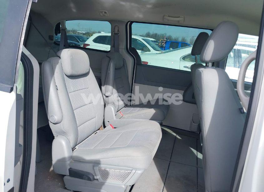 Photo 8 of 2009 Dodge Grand CARAVAN SE (VIN 2D8HN44E59R672092)
