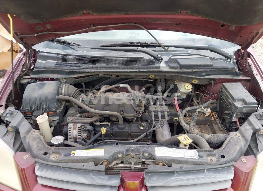 Photo 10 of 2009 Dodge Grand CARAVAN SE (VIN 2D8HN44E69R510147)