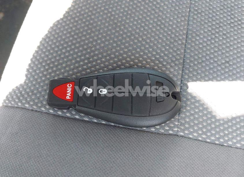 Photo 11 of 2009 Dodge Grand CARAVAN SE (VIN 2D8HN44E69R510147)