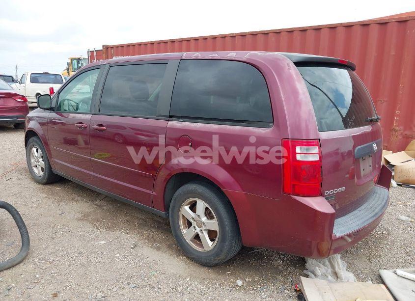 Photo 3 of 2009 Dodge Grand CARAVAN SE (VIN 2D8HN44E69R510147)