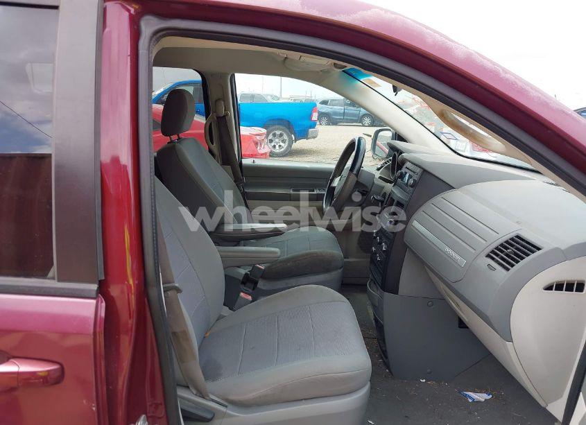 Photo 5 of 2009 Dodge Grand CARAVAN SE (VIN 2D8HN44E69R510147)