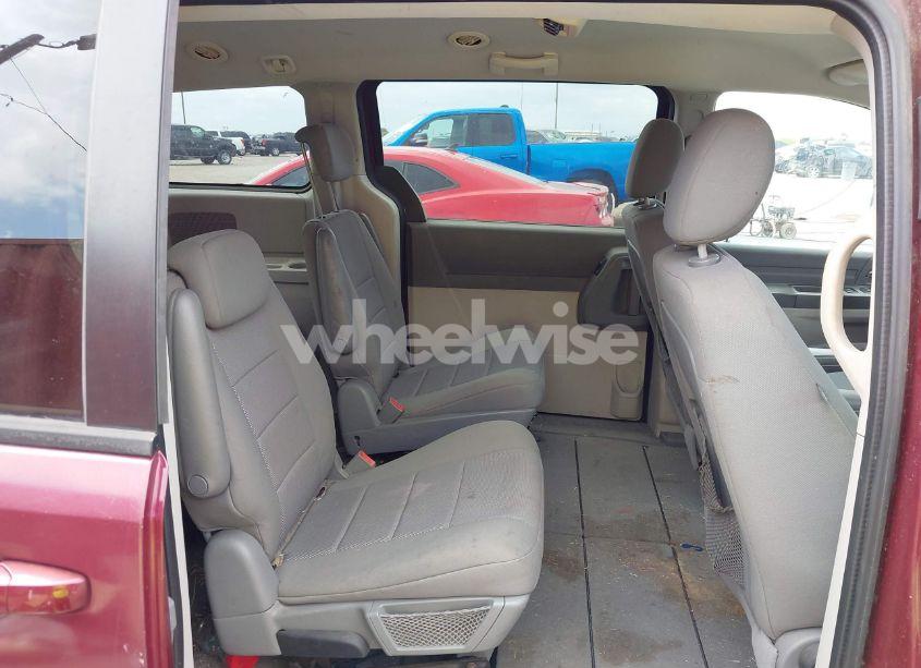 Photo 8 of 2009 Dodge Grand CARAVAN SE (VIN 2D8HN44E69R510147)