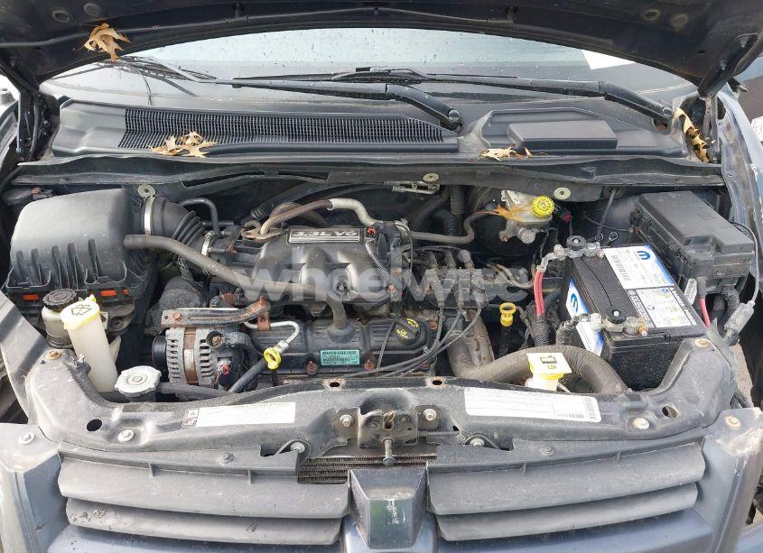 Photo 10 of 2009 Dodge Grand CARAVAN SE (VIN 2D8HN44E69R616906)