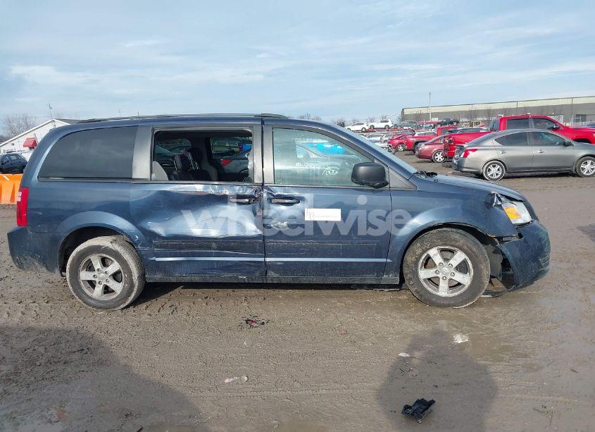 Photo 13 of 2009 Dodge Grand CARAVAN SE (VIN 2D8HN44E69R616906)