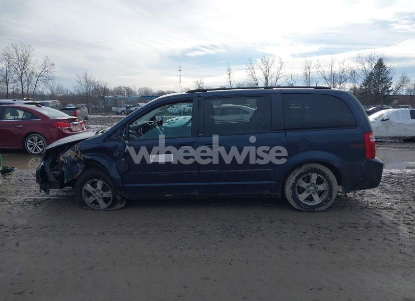 Photo 14 of 2009 Dodge Grand CARAVAN SE (VIN 2D8HN44E69R616906)