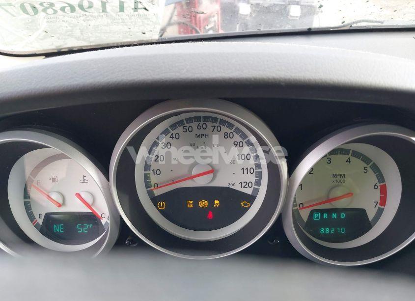 Photo 15 of 2009 Dodge Grand CARAVAN SE (VIN 2D8HN44E69R616906)