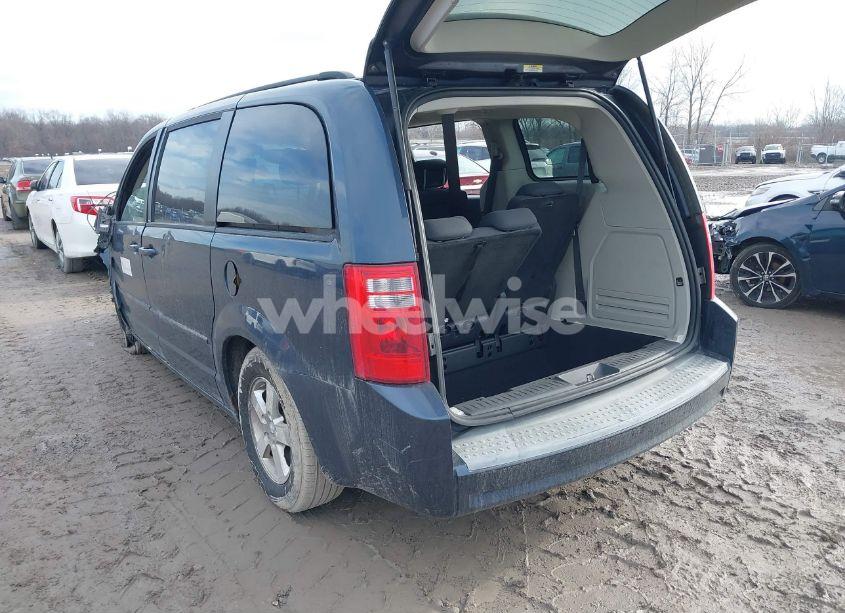 Photo 3 of 2009 Dodge Grand CARAVAN SE (VIN 2D8HN44E69R616906)