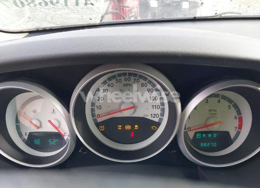 Photo 7 of 2009 Dodge Grand CARAVAN SE (VIN 2D8HN44E69R616906)