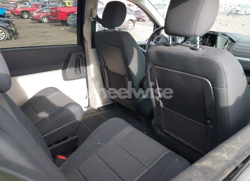 Photo 8 of 2009 Dodge Grand CARAVAN SE (VIN 2D8HN44E69R616906)