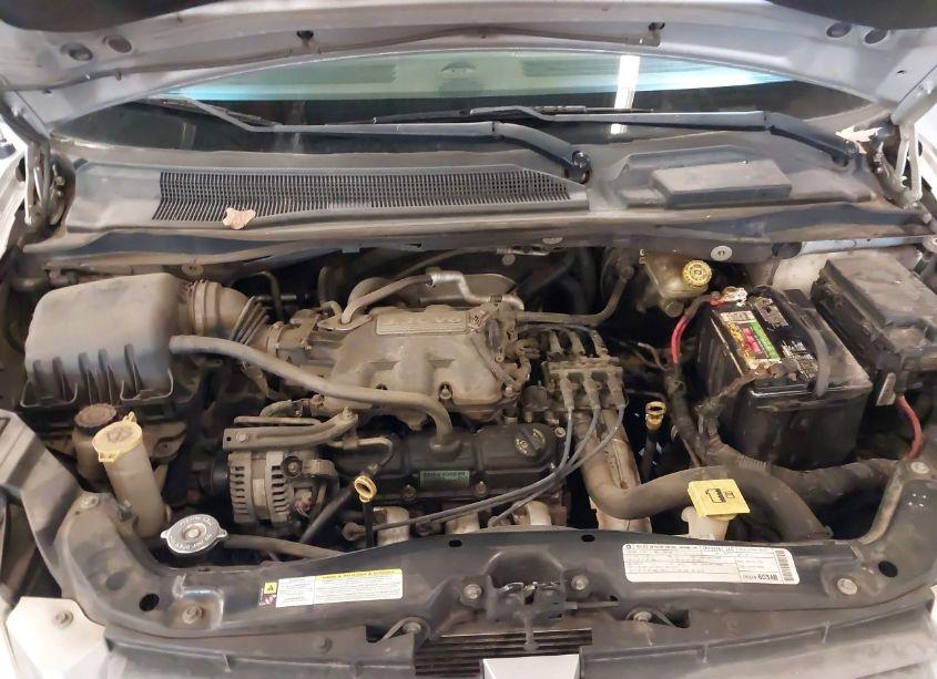 Photo 10 of 2009 Dodge Grand CARAVAN SE (VIN 2D8HN44E69R619398)