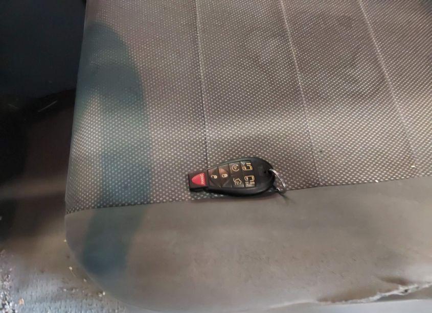 Photo 11 of 2009 Dodge Grand CARAVAN SE (VIN 2D8HN44E69R619398)