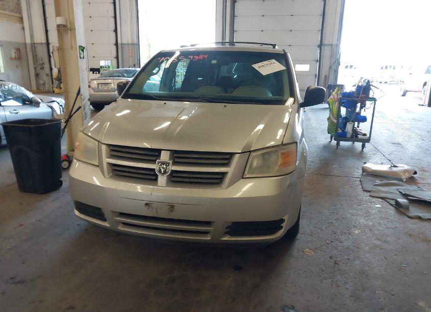 Photo 13 of 2009 Dodge Grand CARAVAN SE (VIN 2D8HN44E69R619398)