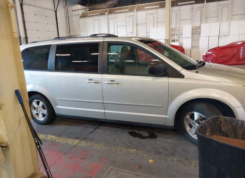 Photo 14 of 2009 Dodge Grand CARAVAN SE (VIN 2D8HN44E69R619398)