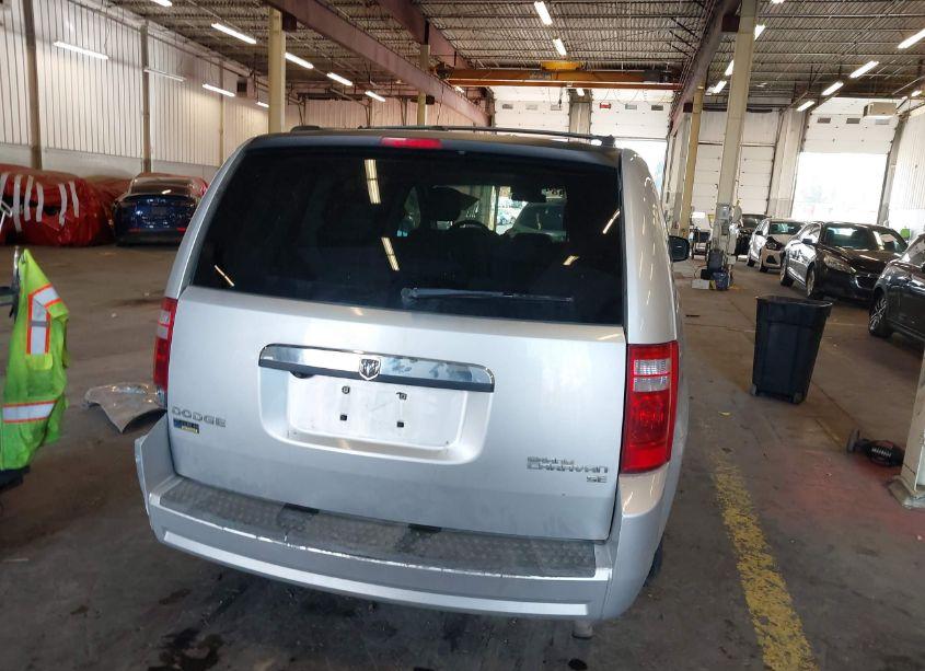 Photo 17 of 2009 Dodge Grand CARAVAN SE (VIN 2D8HN44E69R619398)