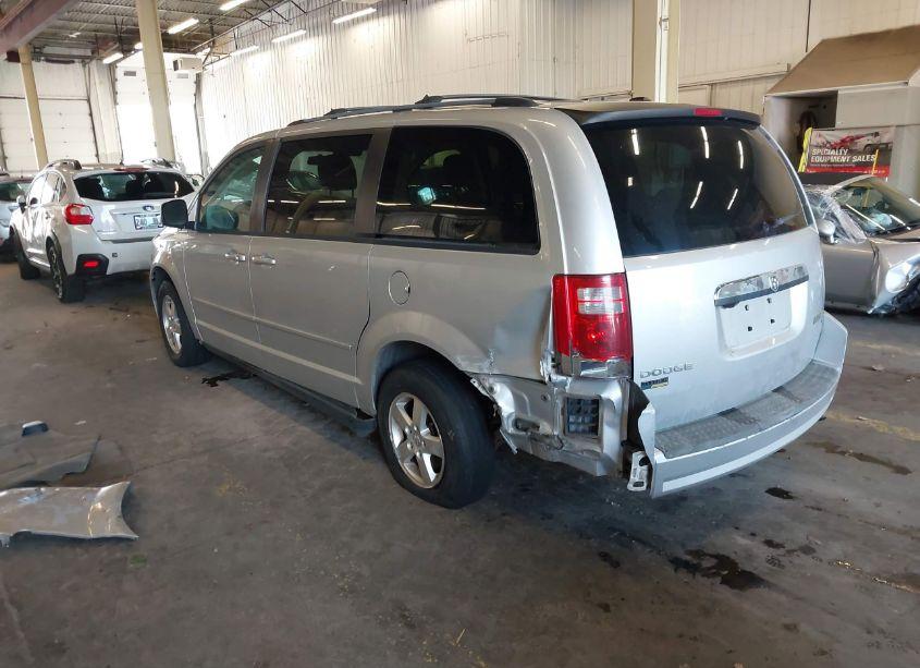 Photo 3 of 2009 Dodge Grand CARAVAN SE (VIN 2D8HN44E69R619398)