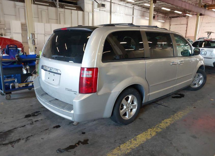 Photo 4 of 2009 Dodge Grand CARAVAN SE (VIN 2D8HN44E69R619398)