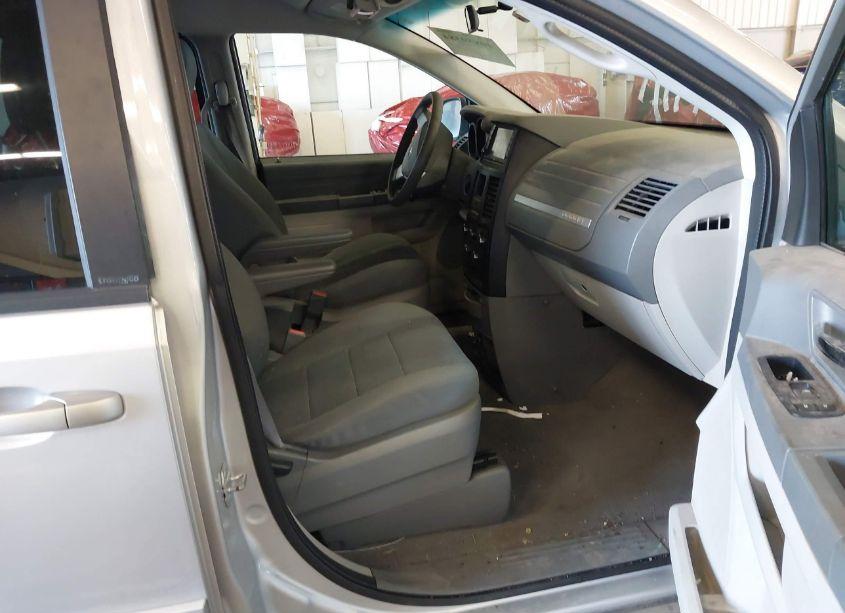 Photo 5 of 2009 Dodge Grand CARAVAN SE (VIN 2D8HN44E69R619398)