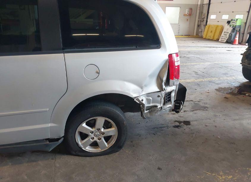 Photo 6 of 2009 Dodge Grand CARAVAN SE (VIN 2D8HN44E69R619398)
