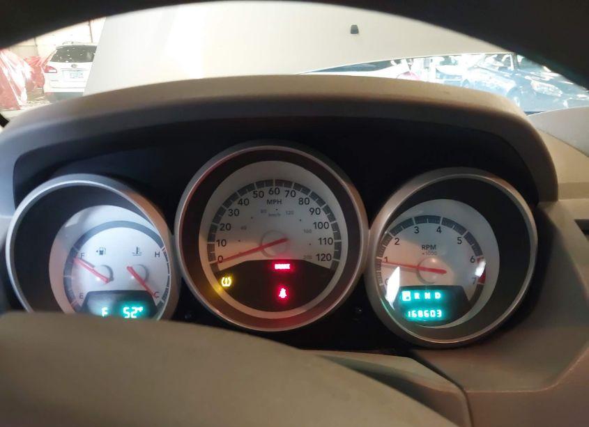 Photo 7 of 2009 Dodge Grand CARAVAN SE (VIN 2D8HN44E69R619398)