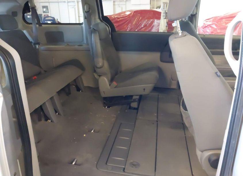 Photo 8 of 2009 Dodge Grand CARAVAN SE (VIN 2D8HN44E69R619398)