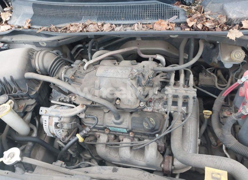 Photo 10 of 2009 Dodge Grand CARAVAN SE (VIN 2D8HN44E69R681853)